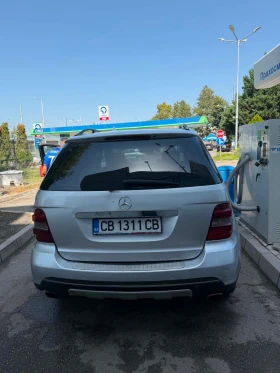 Mercedes-Benz ML 320, снимка 9