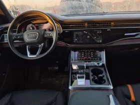 Audi Q8, снимка 10