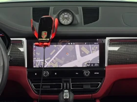 Porsche Macan 2.9 S/ BOSE/ 360/ DIST/ PANO/ НАДУВАНЕ, снимка 12