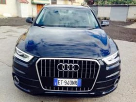 Audi Q3 2.0d na chasti 1