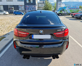 BMW X6 M BLACK (ТОП!), снимка 6 - Автомобили и джипове - 44670699