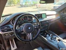 BMW X6 M BLACK (ТОП!), снимка 7 - Автомобили и джипове - 44670699