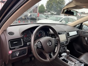 VW Touareg 3.0TDI QUATTRO AVTOMAT/KOJA/NAVI EURO 5 | Mobile.bg   12