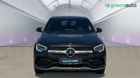 Mercedes-Benz GLC  300d  4 Matic Coupe, снимка 5