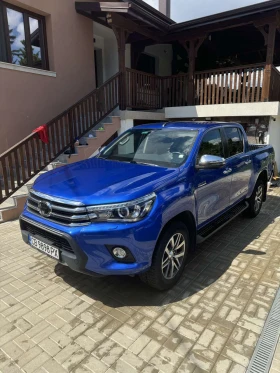 Toyota Hilux | Mobile.bg    3