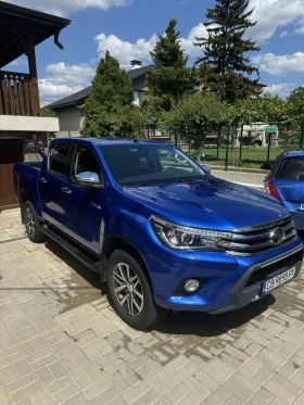 Toyota Hilux | Mobile.bg    2