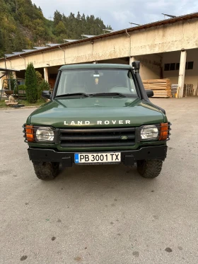 Land Rover Discovery Td5, снимка 1