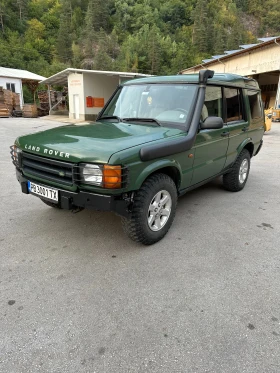 Land Rover Discovery Td5, снимка 3