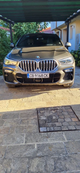 BMW X6  xDrive40I M Sports, снимка 3