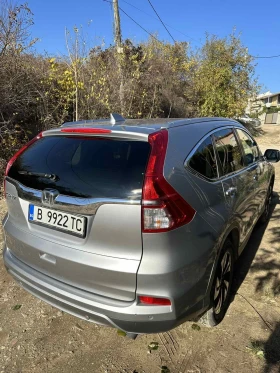 Honda Cr-v, снимка 6