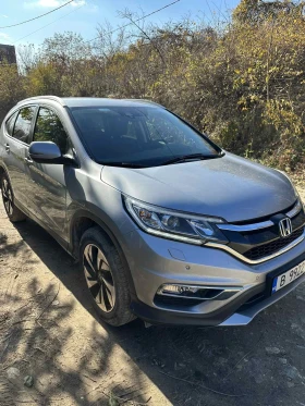 Honda Cr-v, снимка 2