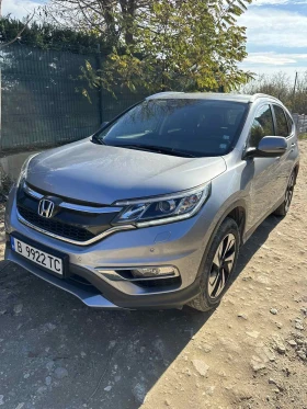 Honda Cr-v, снимка 3