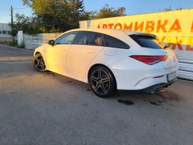 Mercedes-Benz CLA 200 AMG Shooting brake., снимка 2