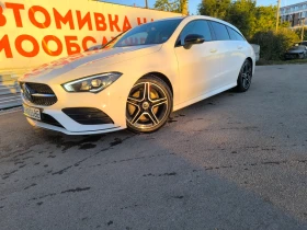 Mercedes-Benz CLA 200 AMG Shooting brake., снимка 4