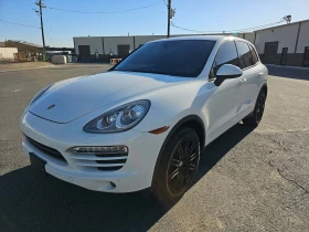 Porsche Cayenne Мъртва т.* Шибедах* BOSE Surround* Ел.седалки с па, снимка 2