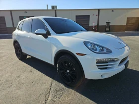 Porsche Cayenne Мъртва т.* Шибедах* BOSE Surround* Ел.седалки с па, снимка 1