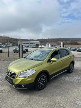 Suzuki SX4 S-Cross 1.6D ALLGRIP 4x4 PANORAMA AUTOMAT EURO 6, снимка 1