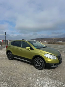 Suzuki SX4 S-Cross 1.6D ALLGRIP 4x4 PANORAMA AUTOMAT EURO 6, снимка 3