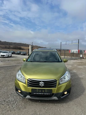 Suzuki SX4 S-Cross 1.6D ALLGRIP 4x4 PANORAMA AUTOMAT EURO 6, снимка 2