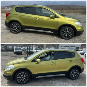 Suzuki SX4 S-Cross 1.6D ALLGRIP 4x4 PANORAMA AUTOMAT EURO 6, снимка 4