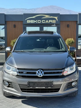 VW Tiguan R-line//4motion//    159000! | Mobile.bg    2