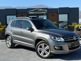 VW Tiguan R-line//4motion//нов внос от Белгия 159000км! - 31900 лв. - 72249166 | Car24.bg