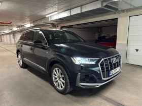 Обява за продажба на Audi Q7 S line 55 TFSIe Quattro ~ 133 000 лв. - изображение 1