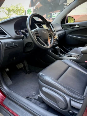 Hyundai Tucson 2.0 CRDI 4x4 - 37400 лв. - 34210565 11