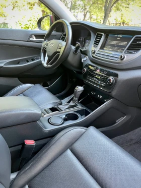 Hyundai Tucson 2.0 CRDI 4x4 - 37400 лв. - 34210565 7