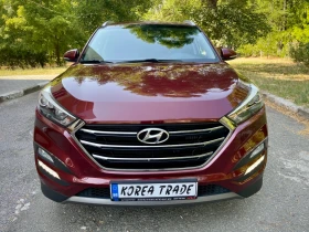 Hyundai Tucson 2.0 CRDI 4x4