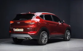Hyundai Tucson 2.0 CRDI 4x4 - OЧАКВАН ВНОС - 37400 лв. - 17857339 | Car24.bg