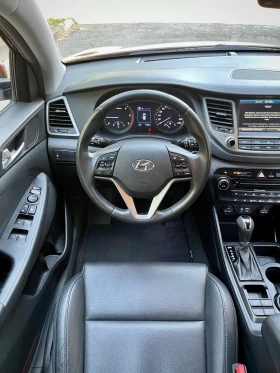 Hyundai Tucson 2.0 CRDI 4x4 - 37400 лв. - 34210565 6