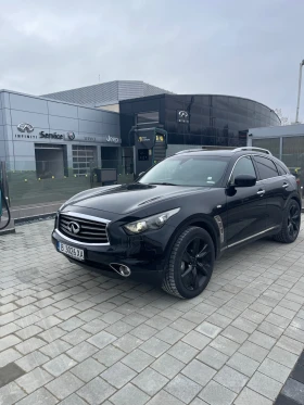 Обява за продажба на Infiniti Fx 30 30d S 3.0 V6 238кс.