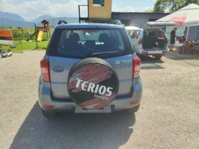 Daihatsu Terios 1.5 I klima 4#4 | Mobile.bg    5