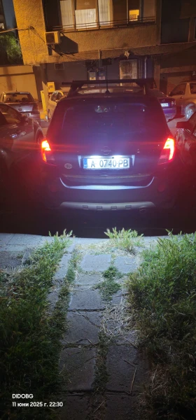 Opel Antara -  4X4   | Mobile.bg    2