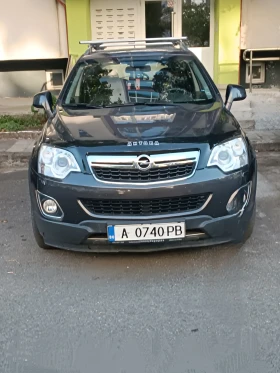     Opel Antara -  4X4  