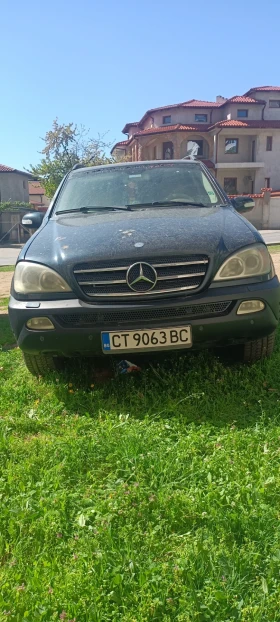  Mercedes-Benz ML 400