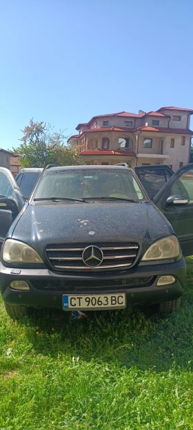 Mercedes-Benz ML 400 | Mobile.bg    8