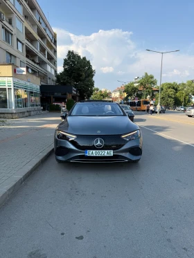 Mercedes-Benz EQE 350+ FULL EXTRAS White Interior | Mobile.bg    2