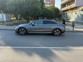 Mercedes-Benz EQE 350+ FULL EXTRAS White Interior | Mobile.bg    4