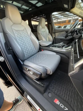 Audi SQ7 4.0TFSI Technik Quattro - 97000 лв. - 16229689 10