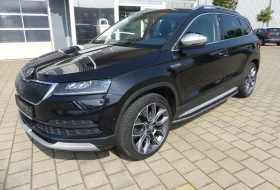 Skoda Karoq Scout 4x4 virtual kamera led pano | Mobile.bg    2