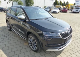 Skoda Karoq Scout 4x4 virtual kamera led pano | Mobile.bg    4