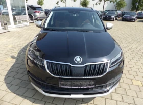     Skoda Karoq Scout 4x4 virtual kamera led pano