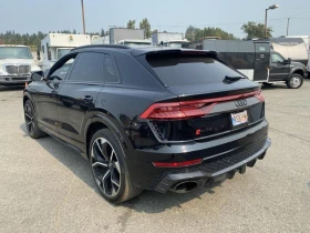 Audi RSQ8 QUATTRO * MATRIX * MASSAGE * AMBIENT * PANO * B&O | Mobile.bg    5