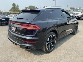 Audi RSQ8 QUATTRO * MATRIX * MASSAGE * AMBIENT * PANO * B&O | Mobile.bg    7