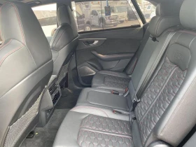 Audi RSQ8 QUATTRO * MATRIX * MASSAGE * AMBIENT * PANO * B&O | Mobile.bg    12