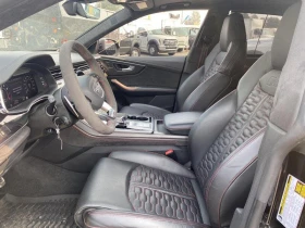 Audi RSQ8 QUATTRO * MATRIX * MASSAGE * AMBIENT * PANO * B&O | Mobile.bg    11