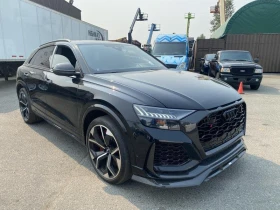 Audi RSQ8 QUATTRO * MATRIX * MASSAGE * AMBIENT * PANO * B&O | Mobile.bg    3