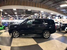 Chevrolet Tahoe * PREMIER 7 PASS 4WD LEATHER SUNROOF NAVI CAMERA * | Mobile.bg    3